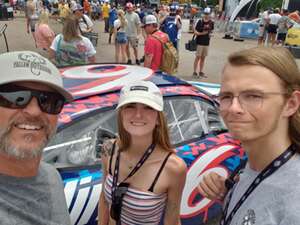 2023 Goodyear 400: Spring NASCAR Cup Series