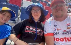 2023 Goodyear 400: Spring NASCAR Cup Series