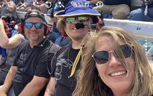 2023 Goodyear 400: Spring NASCAR Cup Series