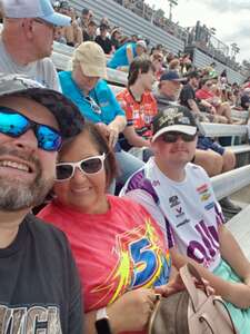 2023 Goodyear 400: Spring NASCAR Cup Series