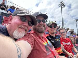 2023 Goodyear 400: Spring NASCAR Cup Series