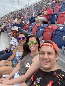 2023 Goodyear 400: Spring NASCAR Cup Series