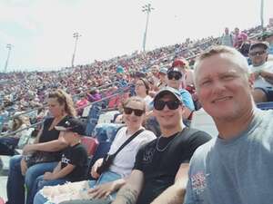 2023 Goodyear 400: Spring NASCAR Cup Series