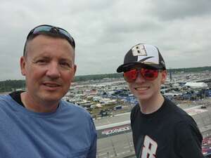 2023 Goodyear 400: Spring NASCAR Cup Series