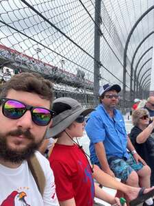 2023 Goodyear 400: Spring NASCAR Cup Series