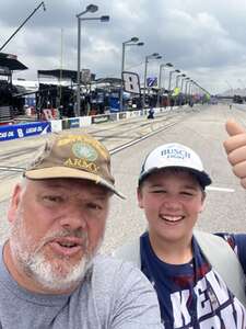 2023 Goodyear 400: Spring NASCAR Cup Series