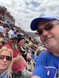 2023 Goodyear 400: Spring NASCAR Cup Series