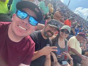 2023 Goodyear 400: Spring NASCAR Cup Series