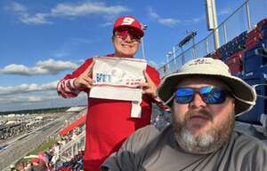 2023 Goodyear 400: Spring NASCAR Cup Series