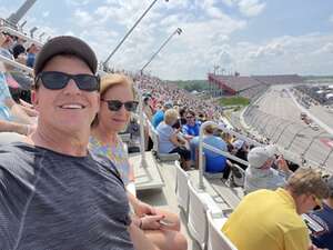 2023 Goodyear 400: Spring NASCAR Cup Series