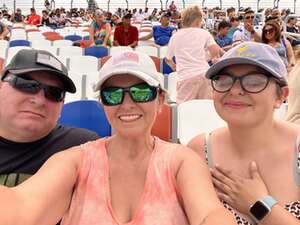 2023 Goodyear 400: Spring NASCAR Cup Series