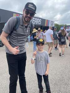 2023 Goodyear 400: Spring NASCAR Cup Series