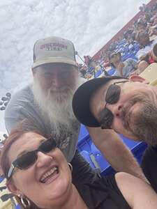 2023 Goodyear 400: Spring NASCAR Cup Series