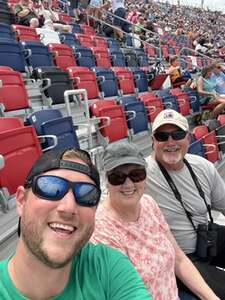 2023 Goodyear 400: Spring NASCAR Cup Series