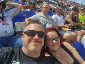 2023 Goodyear 400: Spring NASCAR Cup Series