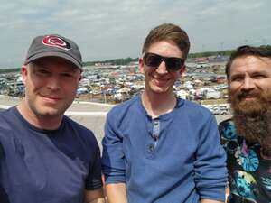 2023 Goodyear 400: Spring NASCAR Cup Series