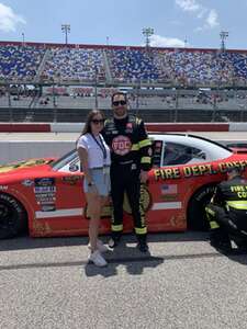 2023 Goodyear 400: Spring NASCAR Cup Series