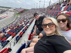 2023 Goodyear 400: Spring NASCAR Cup Series