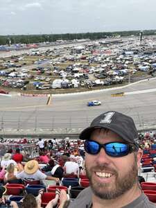 2023 Goodyear 400: Spring NASCAR Cup Series