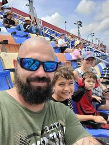 2023 Goodyear 400: Spring NASCAR Cup Series