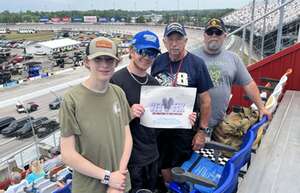 2023 Goodyear 400: Spring NASCAR Cup Series