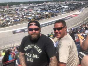 2023 Goodyear 400: Spring NASCAR Cup Series