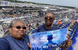 2023 Goodyear 400: Spring NASCAR Cup Series