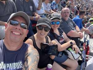 2023 Goodyear 400: Spring NASCAR Cup Series