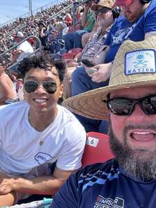 2023 Goodyear 400: Spring NASCAR Cup Series