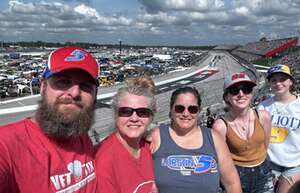 2023 Goodyear 400: Spring NASCAR Cup Series