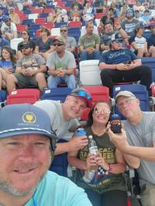 2023 Goodyear 400: Spring NASCAR Cup Series