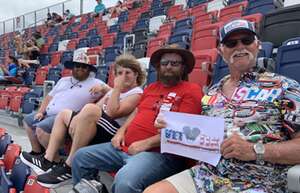 2023 Goodyear 400: Spring NASCAR Cup Series