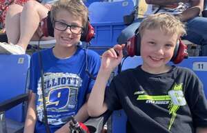 2023 Goodyear 400: Spring NASCAR Cup Series