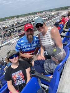 2023 Goodyear 400: Spring NASCAR Cup Series