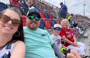 2023 Goodyear 400: Spring NASCAR Cup Series