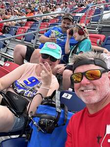 2023 Goodyear 400: Spring NASCAR Cup Series