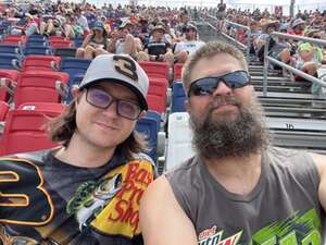 2023 Goodyear 400: Spring NASCAR Cup Series