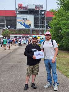 2023 Goodyear 400: Spring NASCAR Cup Series