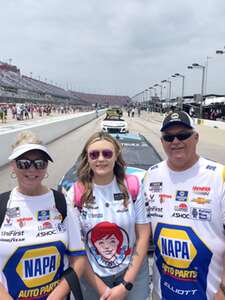 2023 Goodyear 400: Spring NASCAR Cup Series