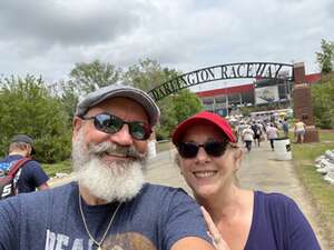 2023 Goodyear 400: Spring NASCAR Cup Series