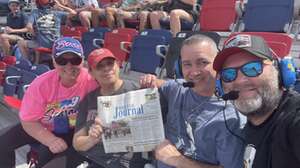 2023 Goodyear 400: Spring NASCAR Cup Series