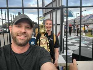 2023 Goodyear 400: Spring NASCAR Cup Series