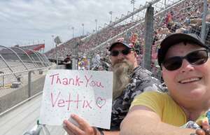 2023 Goodyear 400: Spring NASCAR Cup Series