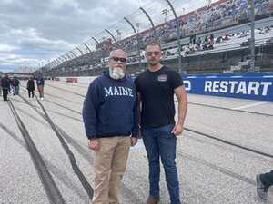 2023 Goodyear 400: Spring NASCAR Cup Series