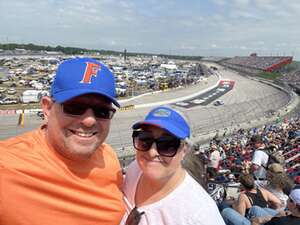 2023 Goodyear 400: Spring NASCAR Cup Series