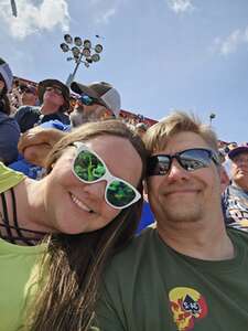 2023 Goodyear 400: Spring NASCAR Cup Series