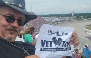 2023 Goodyear 400: Spring NASCAR Cup Series