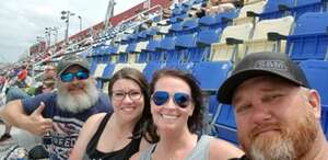 2023 Goodyear 400: Spring NASCAR Cup Series