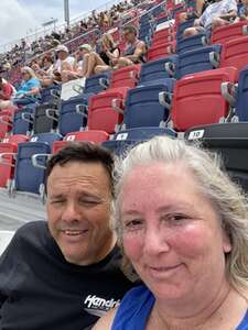 2023 Goodyear 400: Spring NASCAR Cup Series