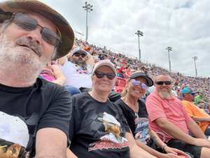 2023 Goodyear 400: Spring NASCAR Cup Series